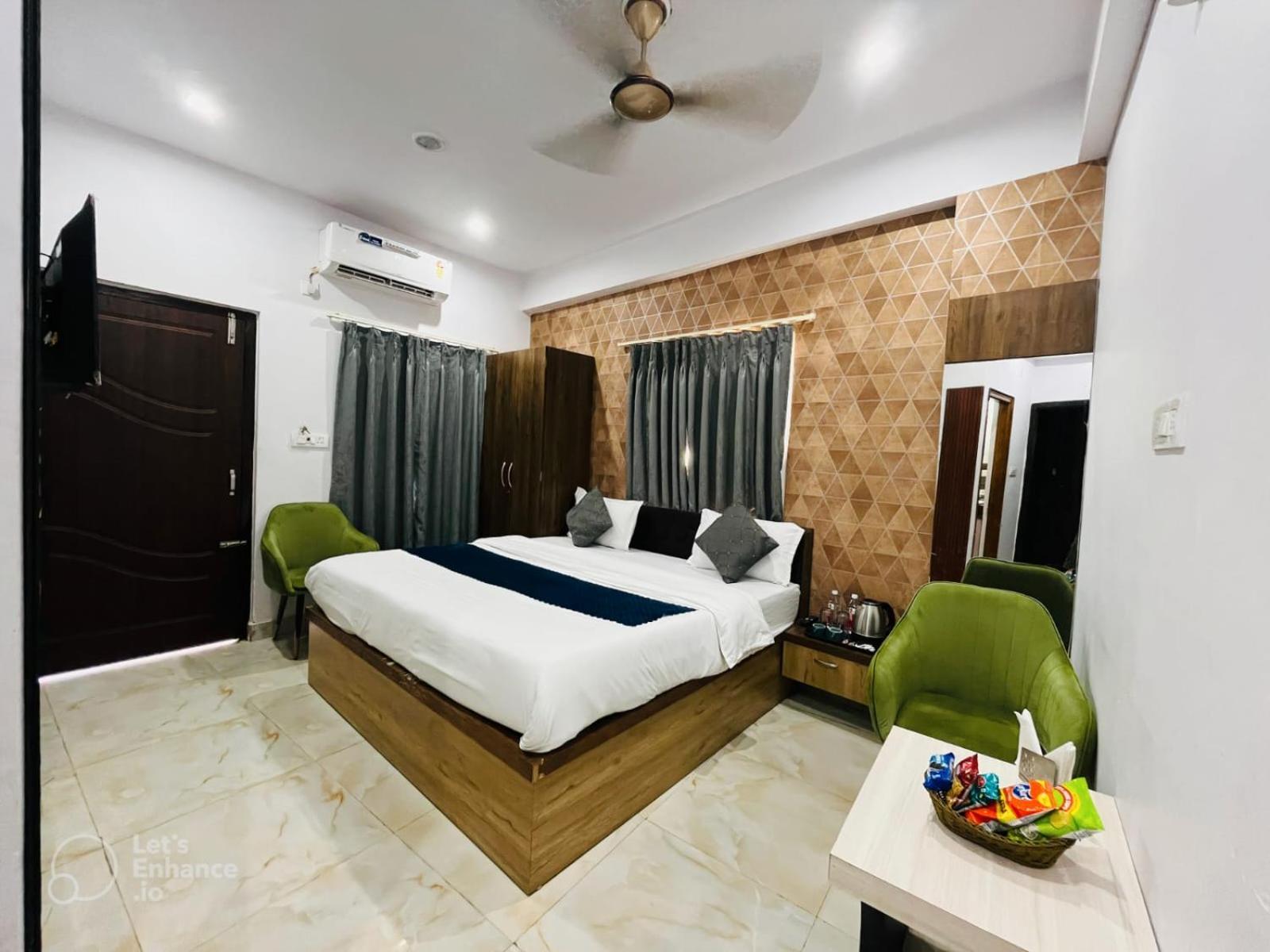 Hotel Vinayak Plaza Varanasi Dış mekan fotoğraf