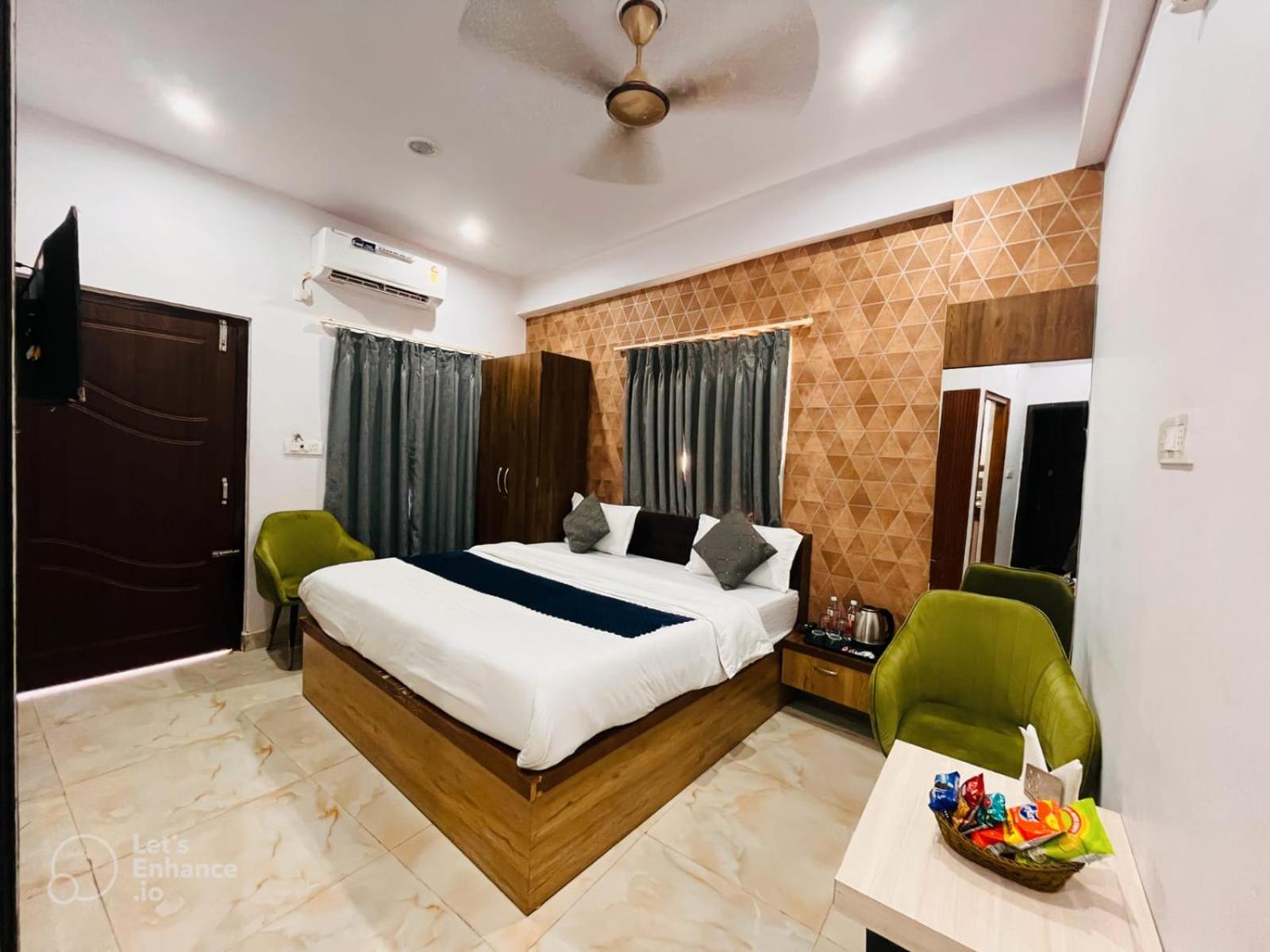 Hotel Vinayak Plaza Varanasi Dış mekan fotoğraf