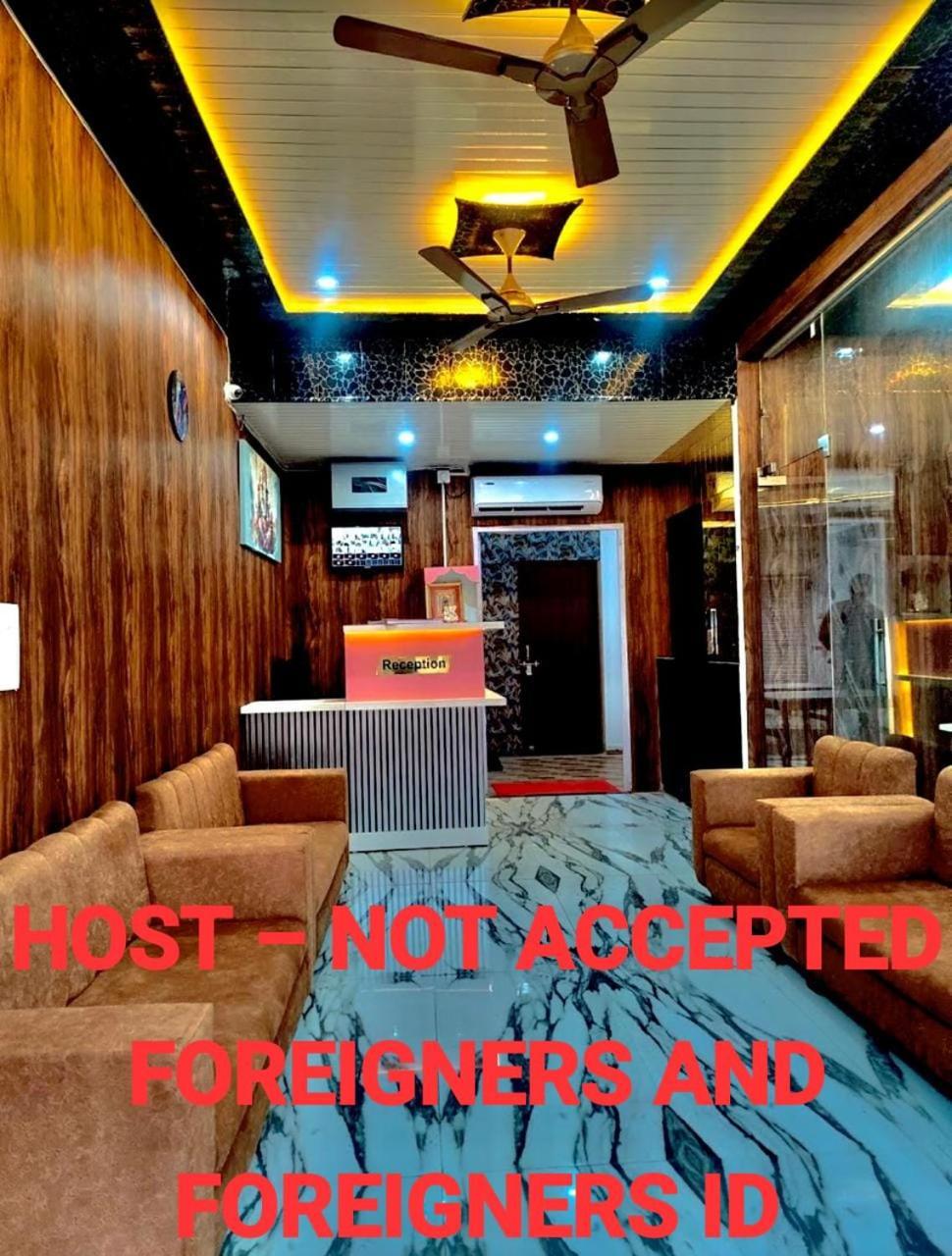 Hotel Vinayak Plaza Varanasi Dış mekan fotoğraf